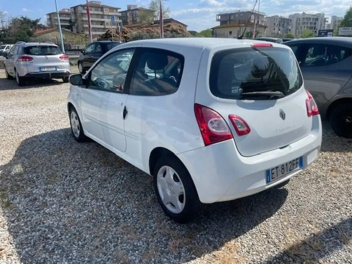 Renault Twingo usata a Prato (5)