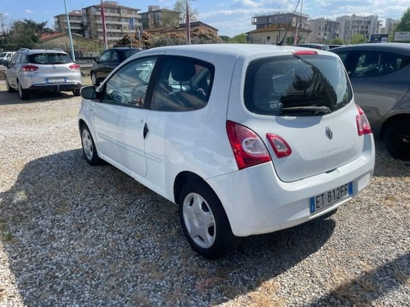 Renault Twingo usata a Prato (5)