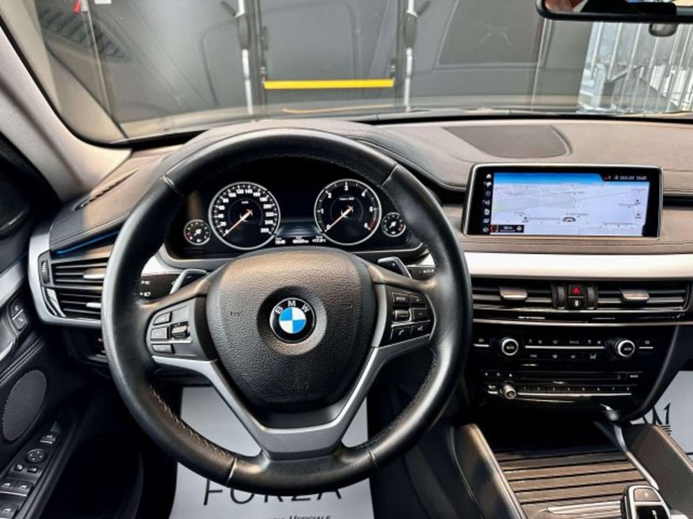 BMW X6 usata a Torino (14)