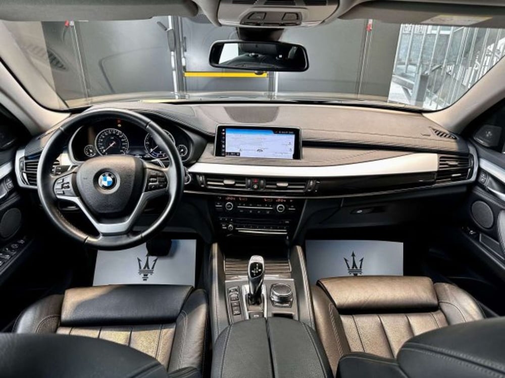 BMW X6 usata a Torino (15)