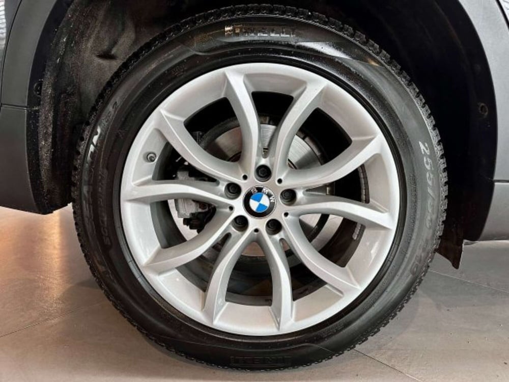 BMW X6 usata a Torino (4)