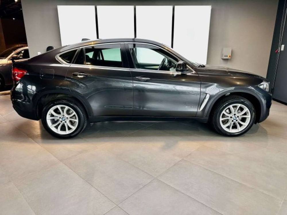 BMW X6 usata a Torino (5)