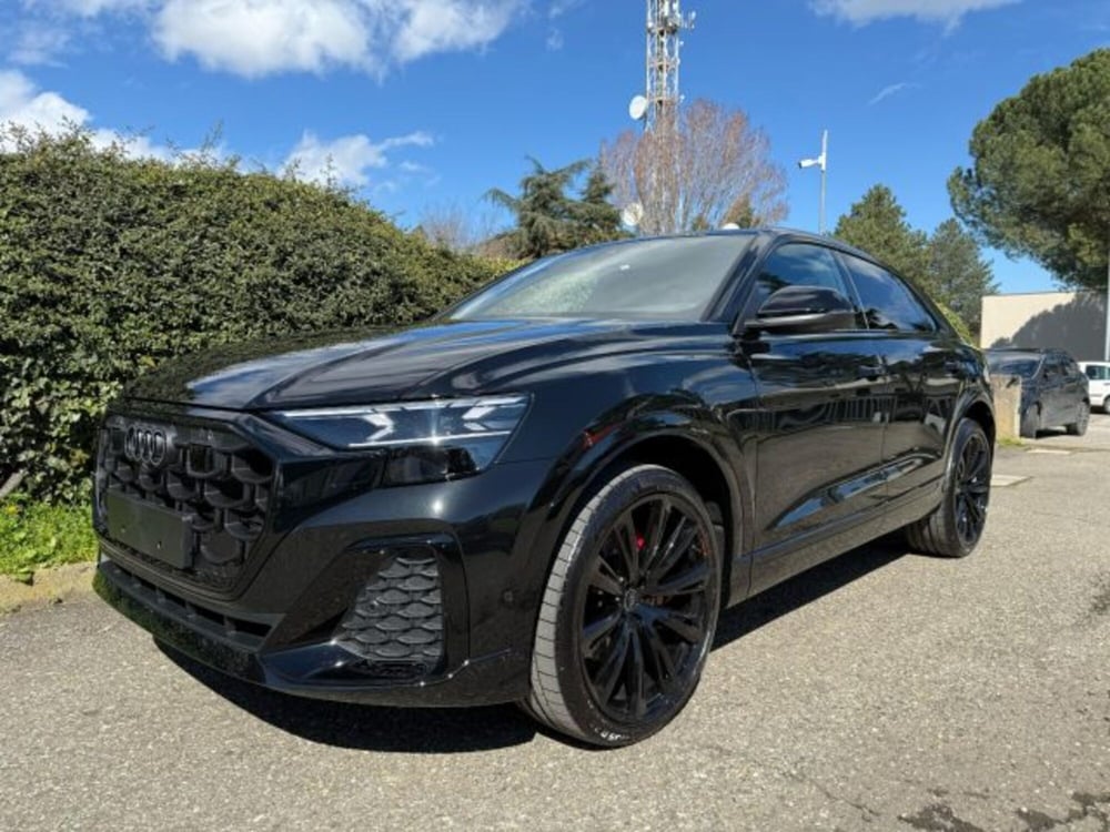 Audi Q8 nuova a Bologna