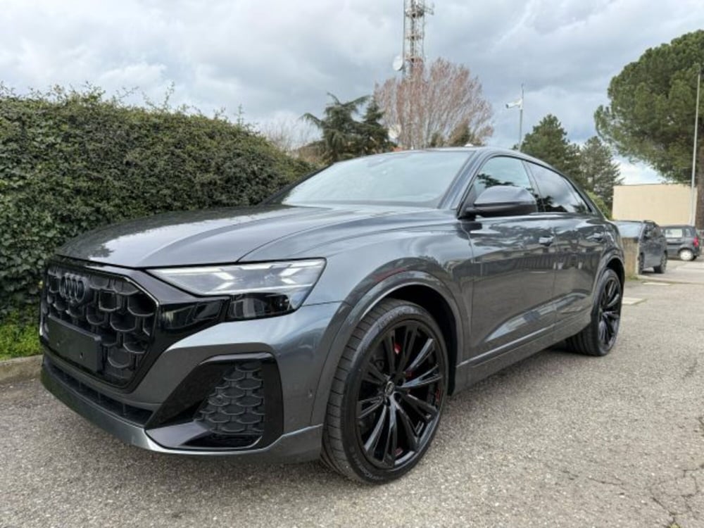 Audi Q8 nuova a Bologna