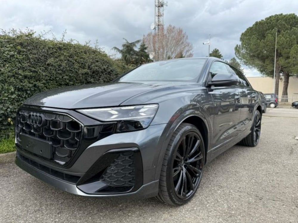 Audi Q8 nuova a Bologna (2)