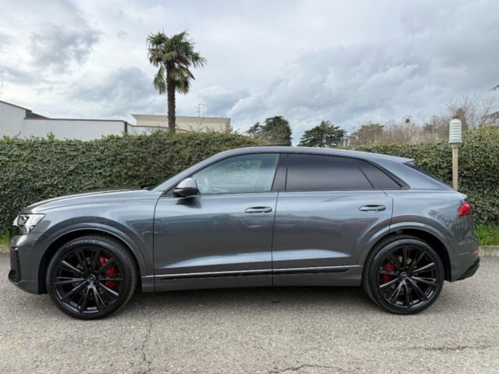 Audi Q8 nuova a Bologna (5)