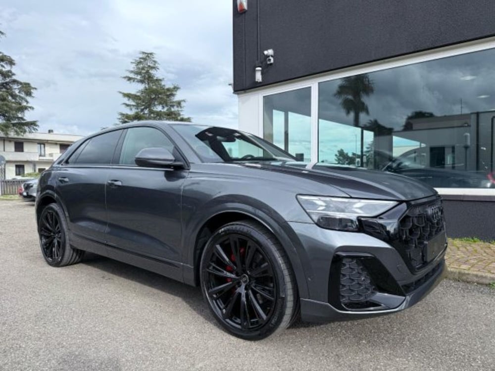 Audi Q8 nuova a Bologna (6)