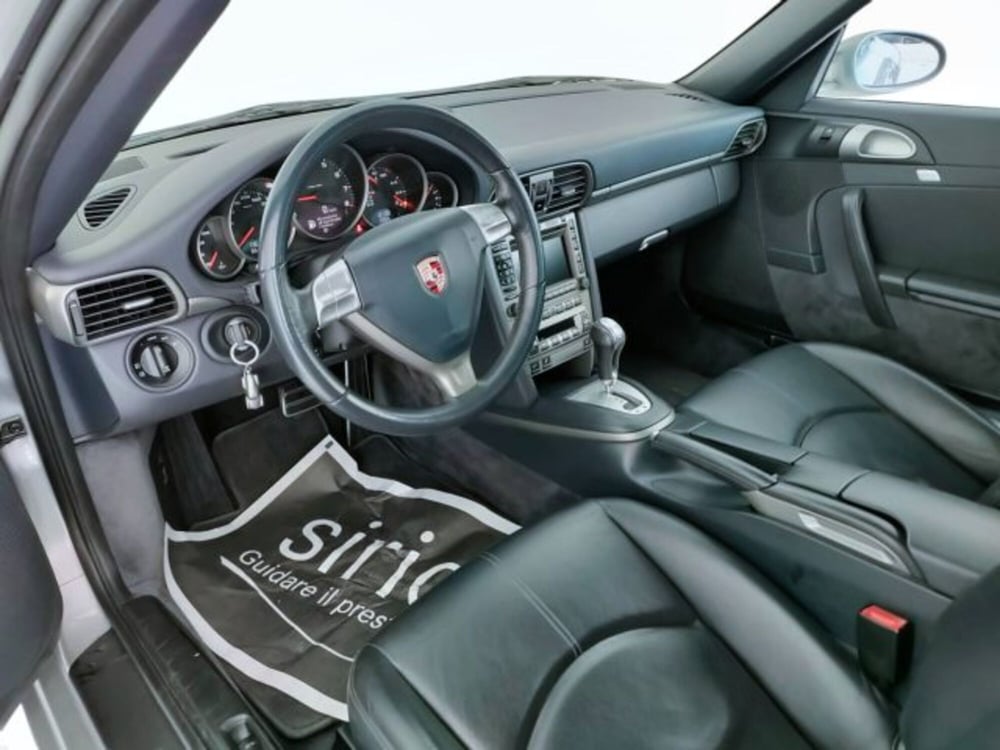Porsche 911 Cabrio usata a Teramo (10)