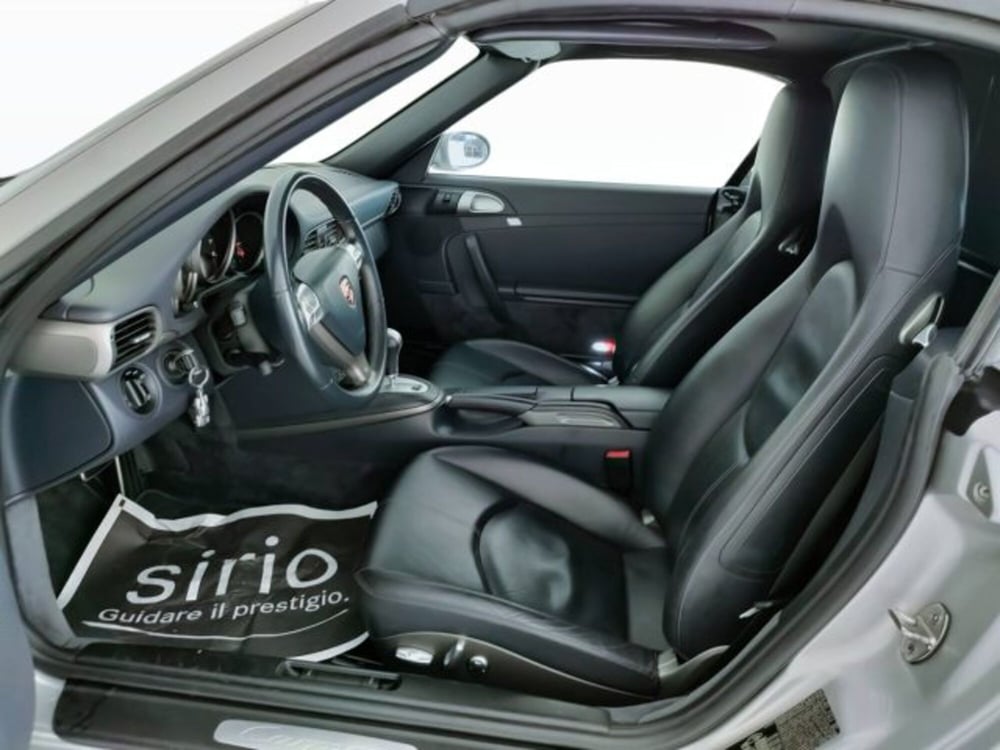 Porsche 911 Cabrio usata a Teramo (11)