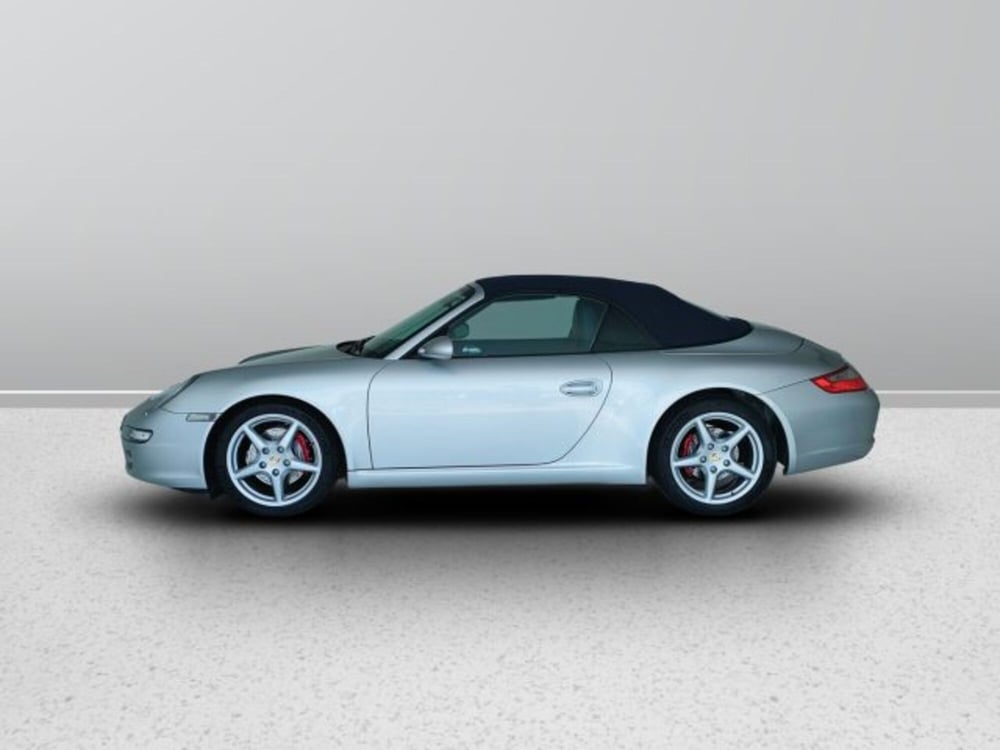Porsche 911 Cabrio usata a Teramo (3)