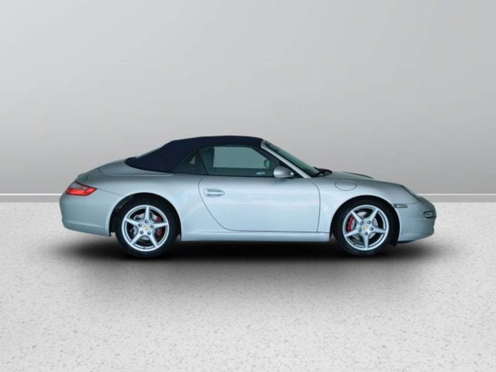 Porsche 911 Cabrio usata a Teramo (6)