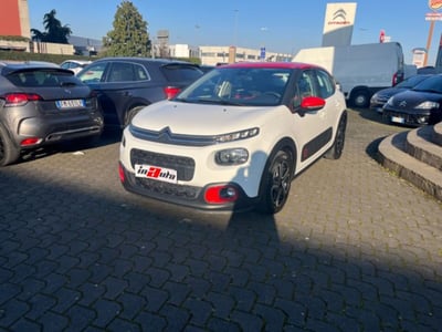 Citroen C3 BlueHDi 75 S&amp;S Shine del 2018 usata a Legnago