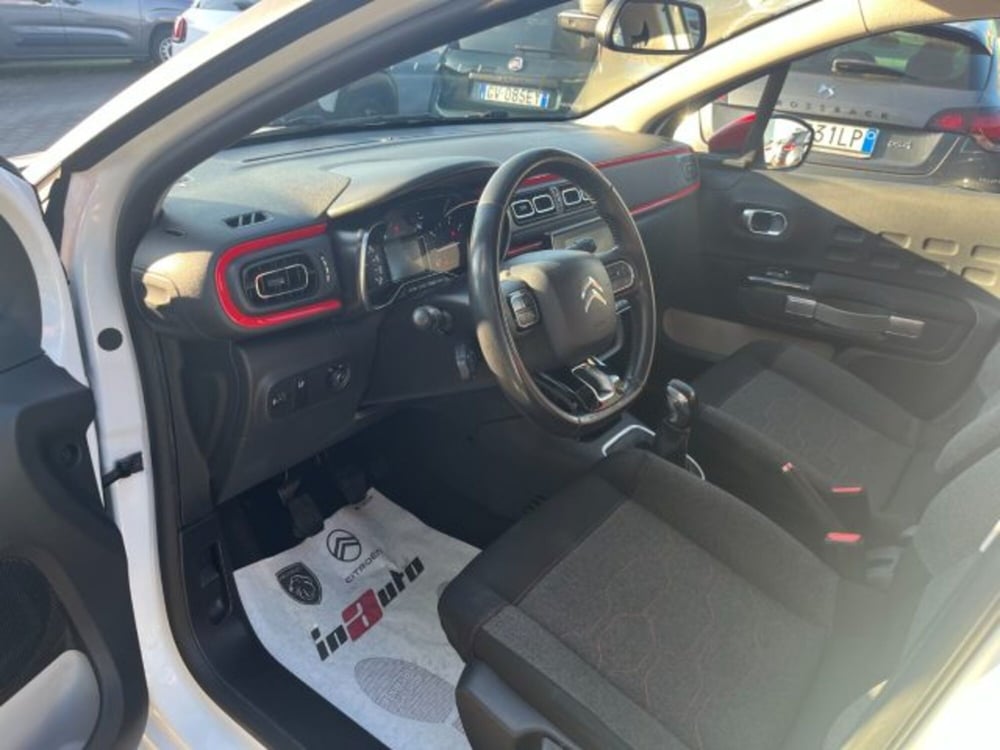 Citroen C3 usata a Verona (10)