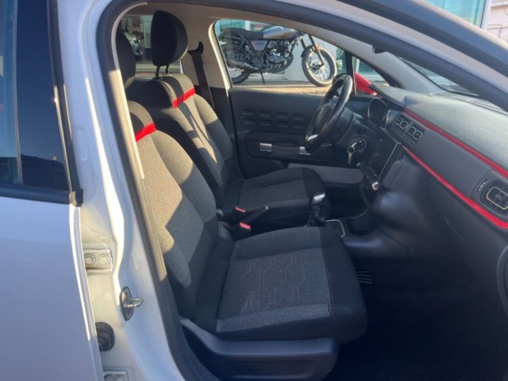 Citroen C3 usata a Verona (11)