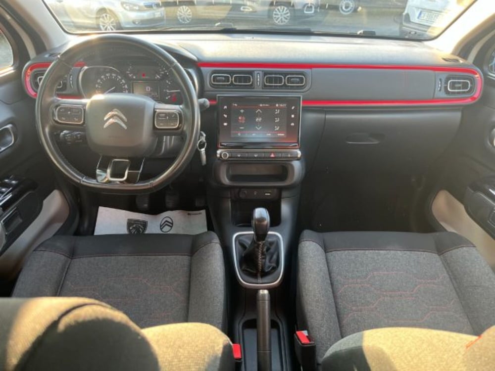 Citroen C3 usata a Verona (15)