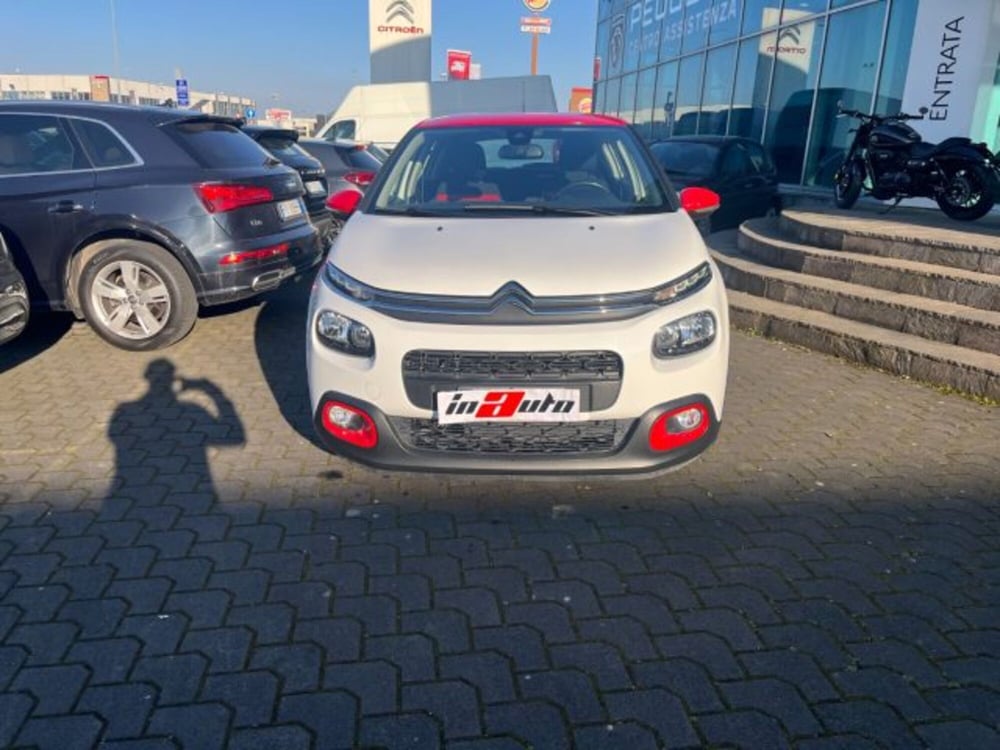 Citroen C3 usata a Verona (2)