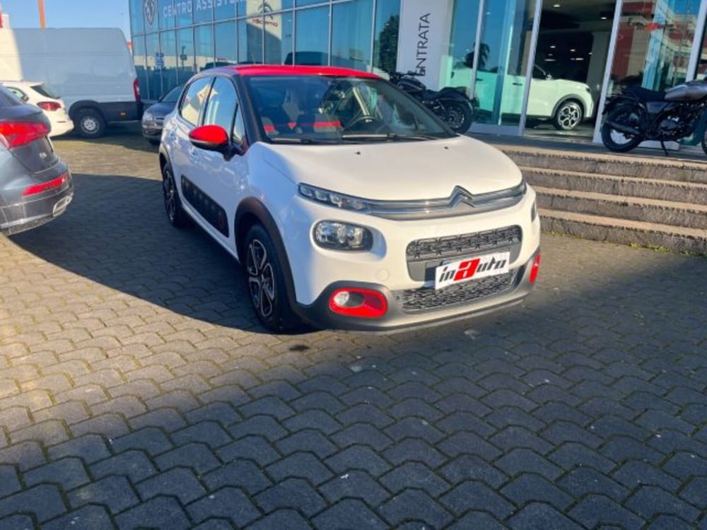 Citroen C3 usata a Verona (3)