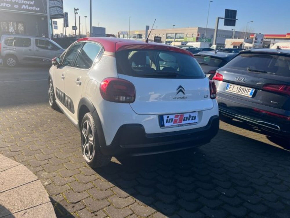 Citroen C3 usata a Verona (4)