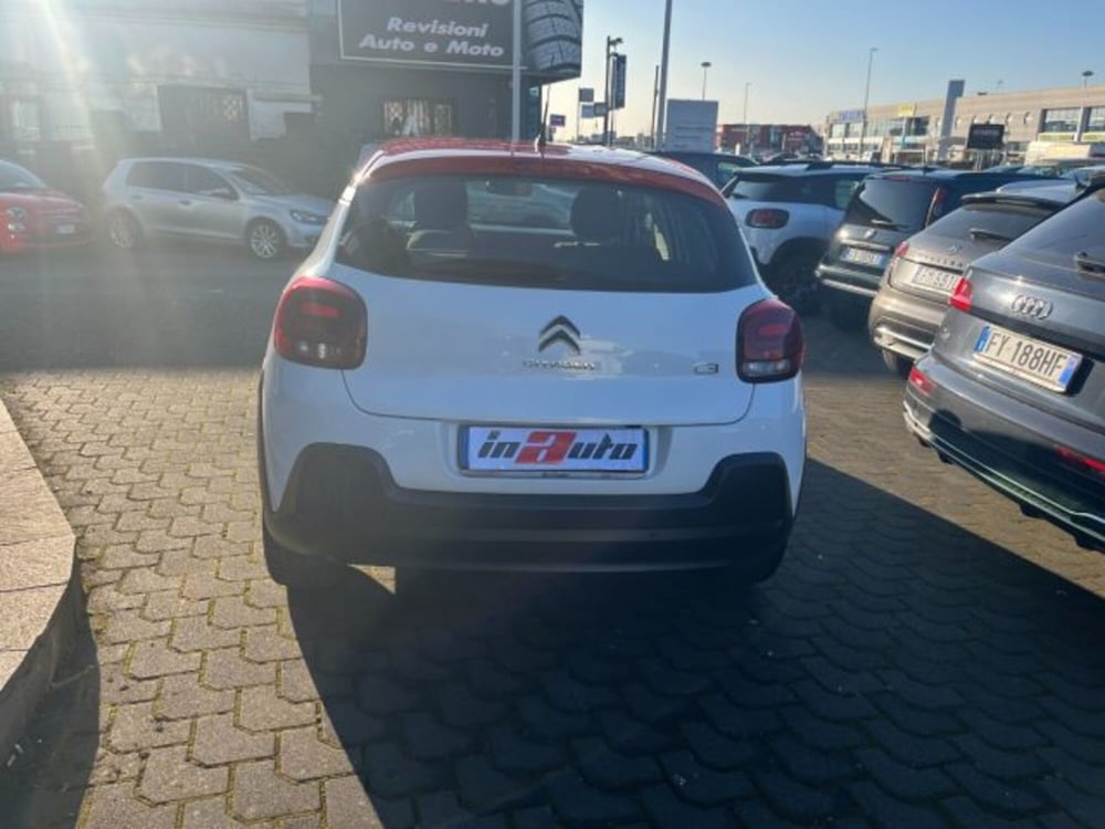 Citroen C3 usata a Verona (5)