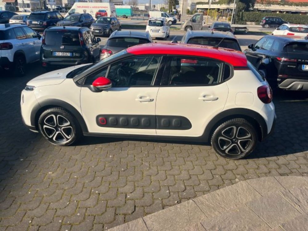 Citroen C3 usata a Verona (7)