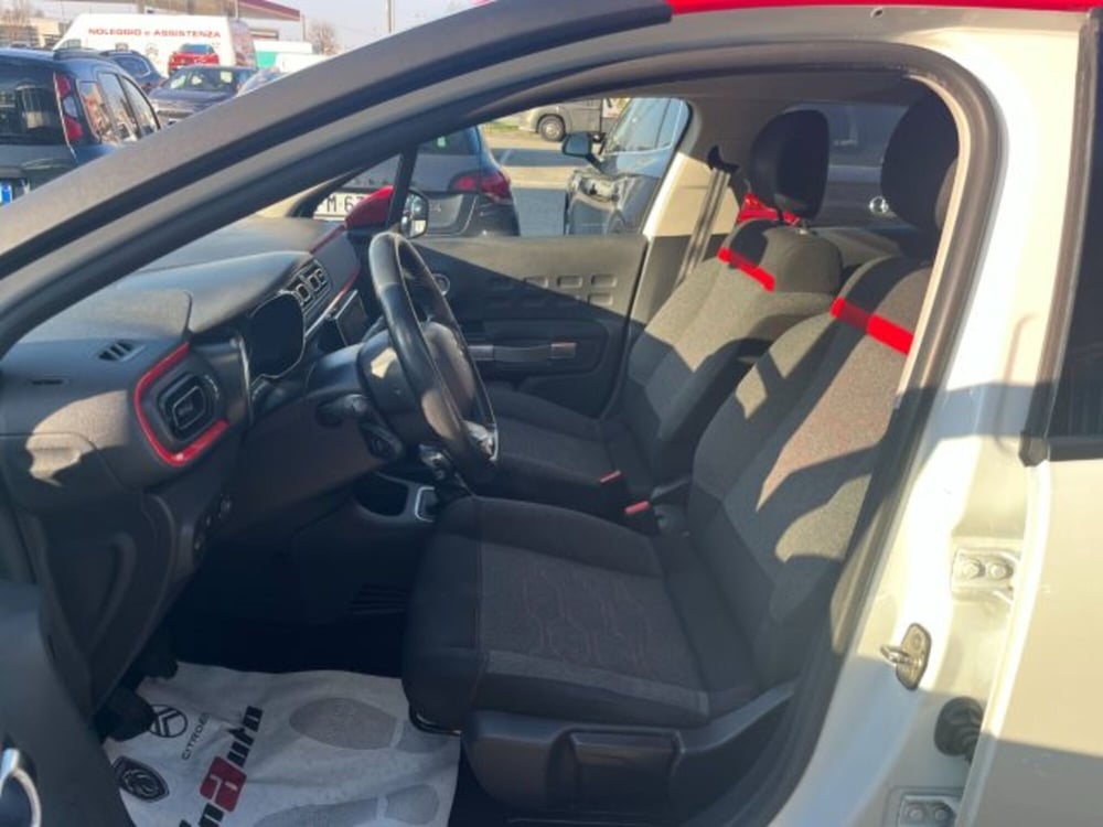 Citroen C3 usata a Verona (9)