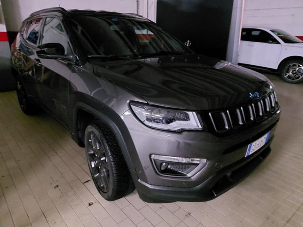 Jeep Compass usata a Padova