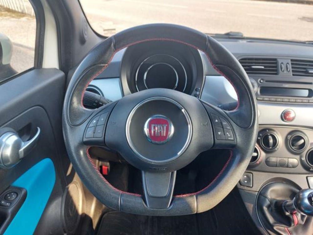 Fiat 500 usata a Padova (10)