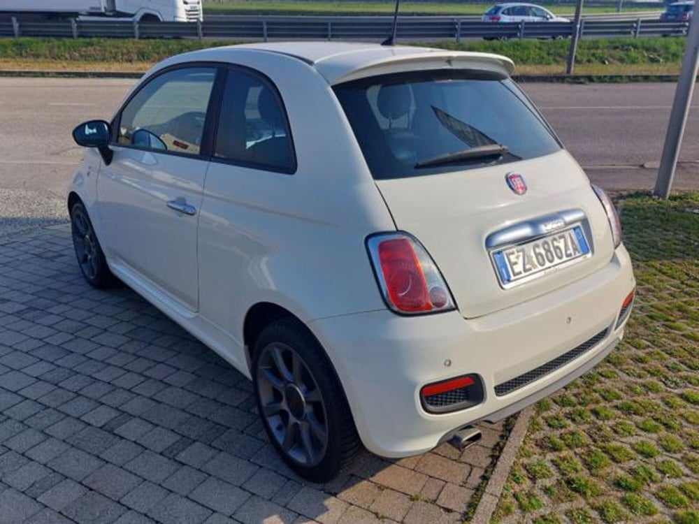 Fiat 500 usata a Padova (4)