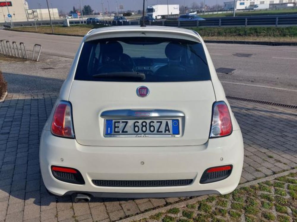 Fiat 500 usata a Padova (8)