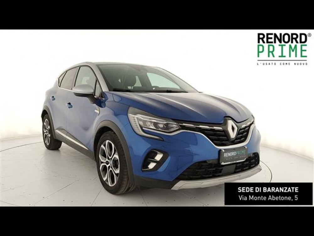 Renault Captur usata a Milano (6)