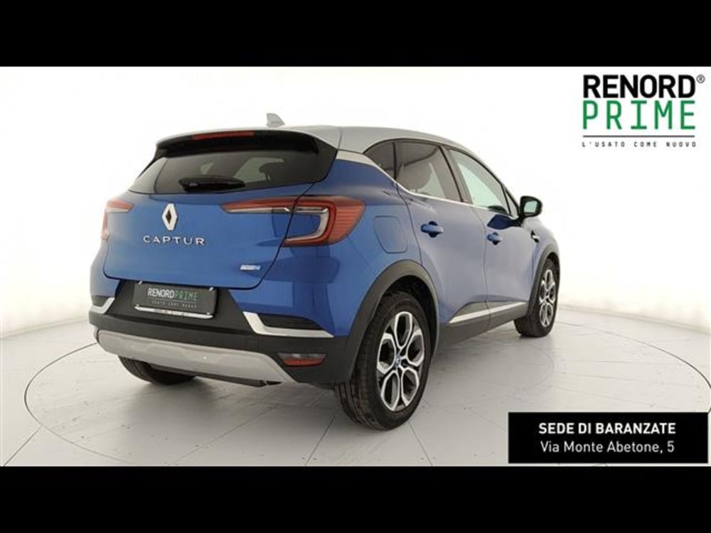 Renault Captur usata a Milano (7)