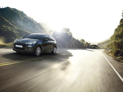 Citroen C3 BlueHDi 75 Exclusive  del 2016 usata a Vitulazio