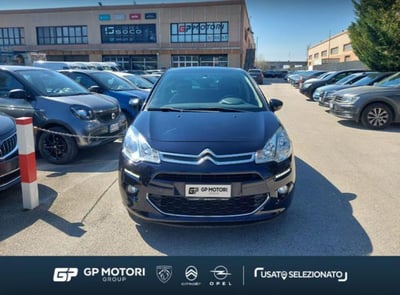Citroen C3 BlueHDi 75 Exclusive del 2016 usata a Vitulazio
