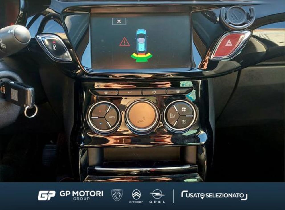 Citroen C3 usata a Caserta (10)