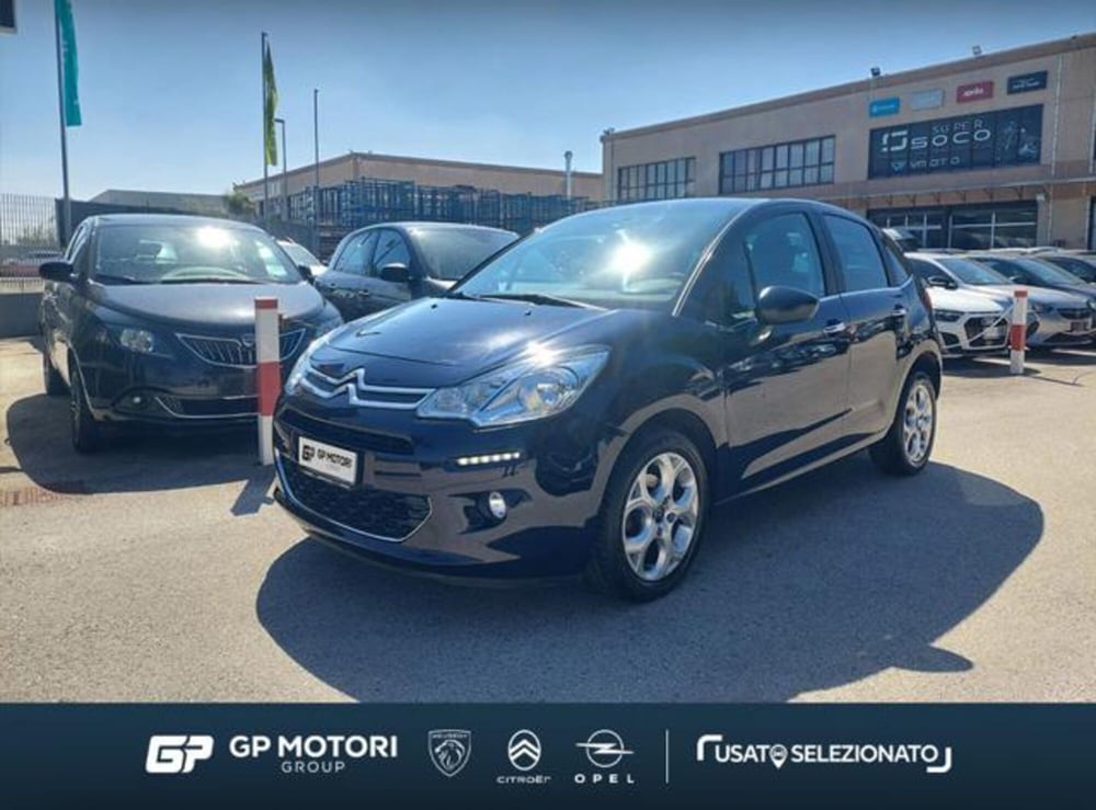 Citroen C3 usata a Caserta (2)