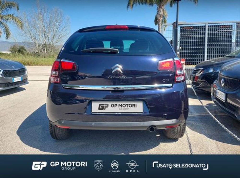 Citroen C3 usata a Caserta (3)