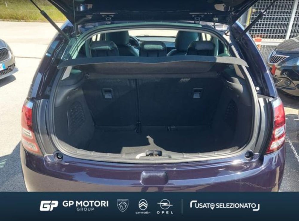 Citroen C3 usata a Caserta (4)