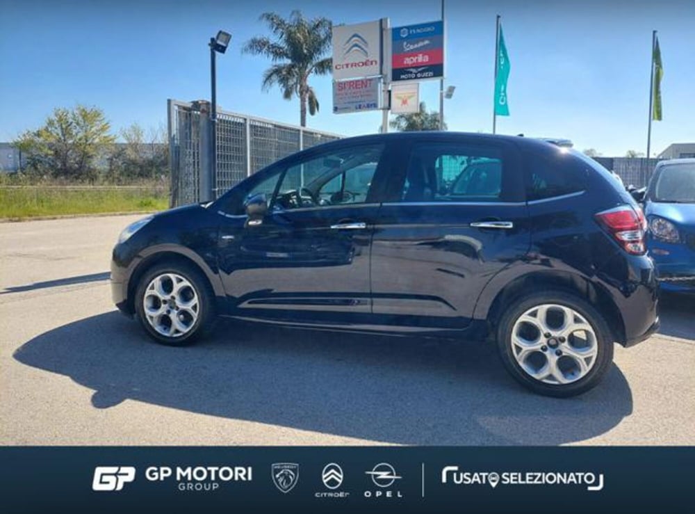 Citroen C3 usata a Caserta (5)