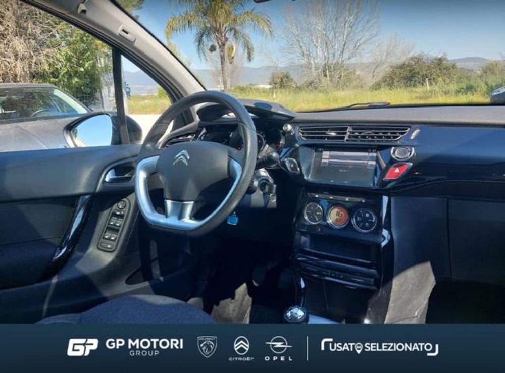 Citroen C3 usata a Caserta (6)