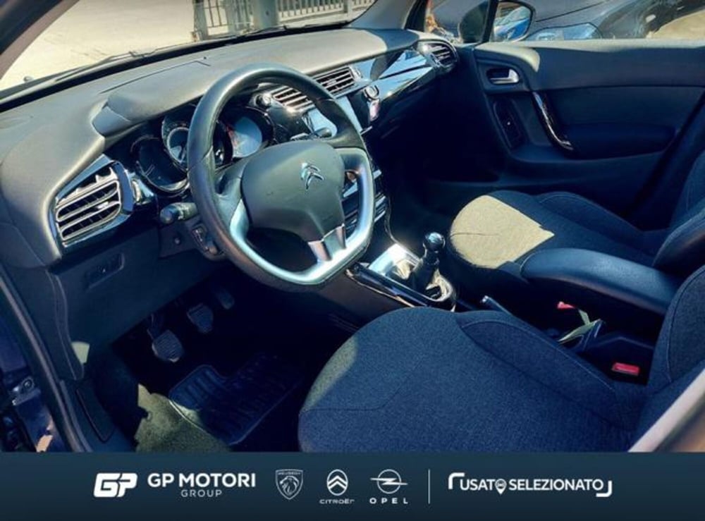 Citroen C3 usata a Caserta (7)