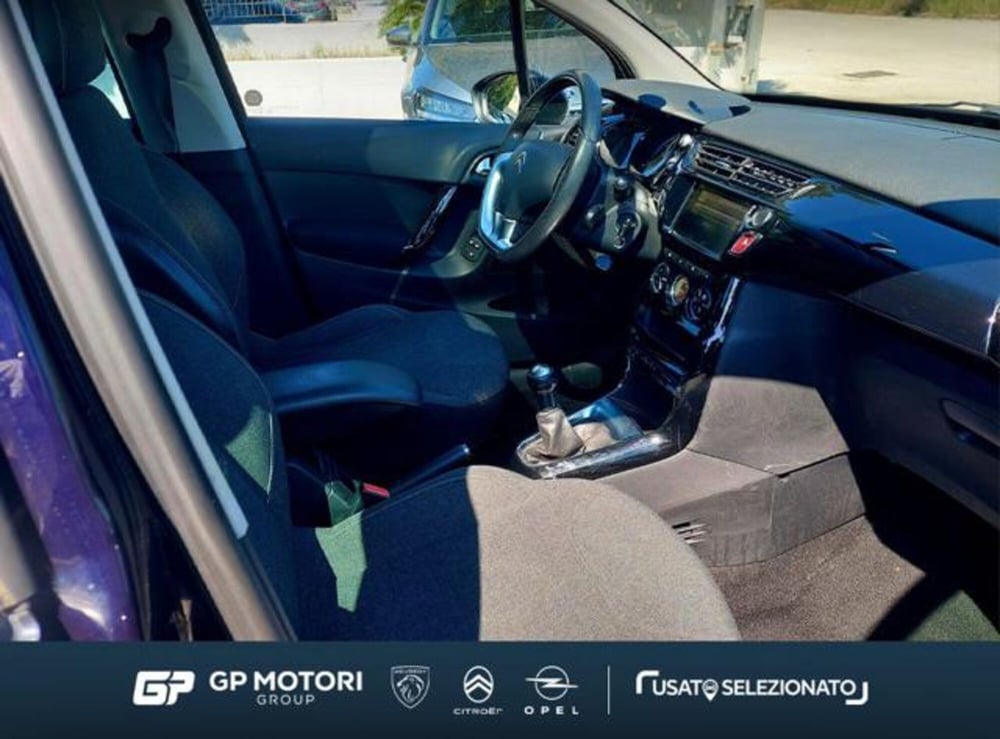 Citroen C3 usata a Caserta (8)