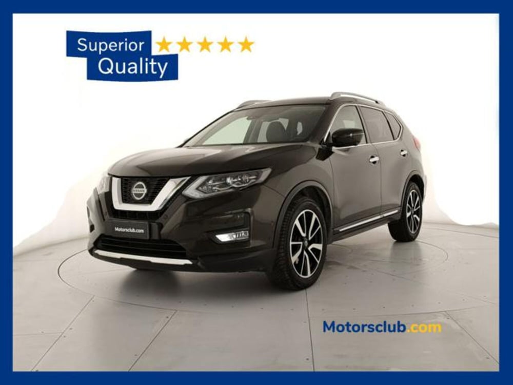 Nissan X-Trail usata a Modena