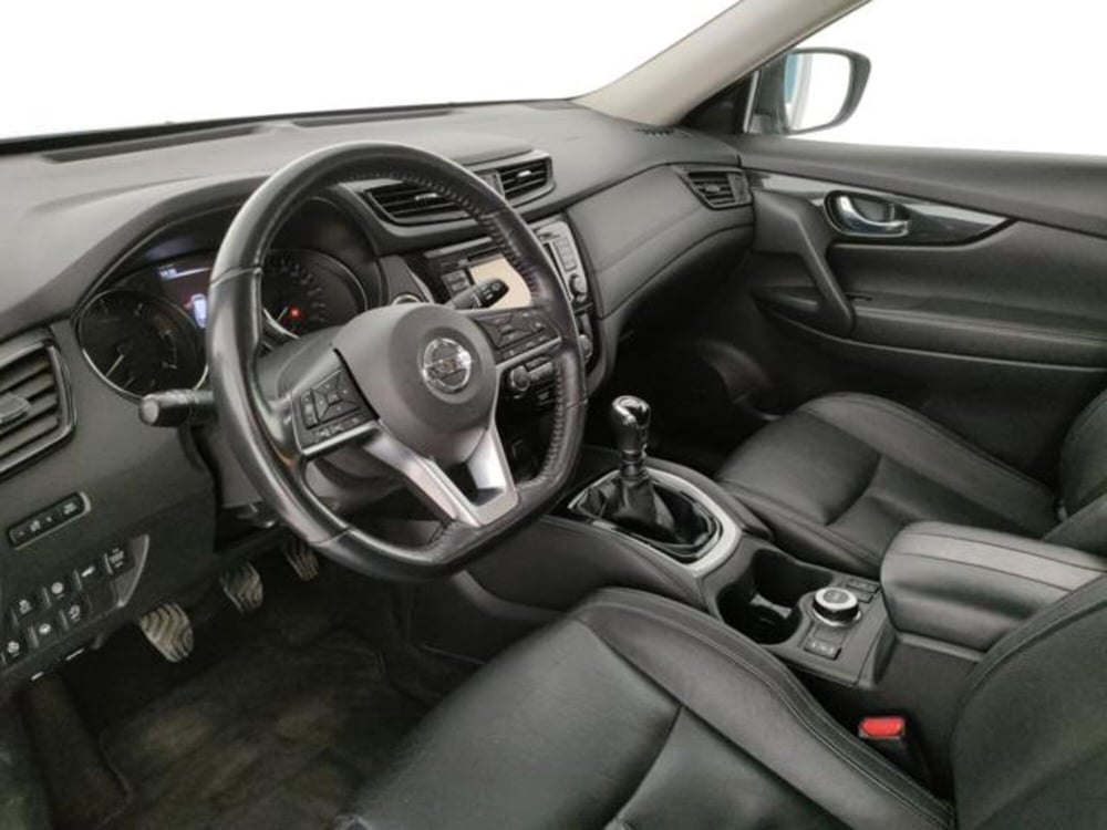 Nissan X-Trail usata a Modena (18)