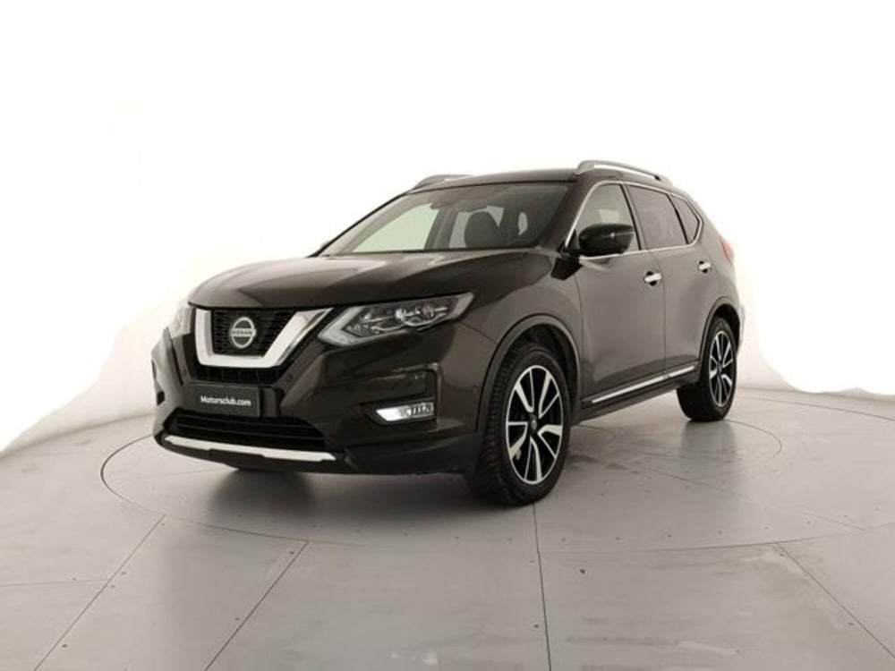 Nissan X-Trail usata a Modena (2)