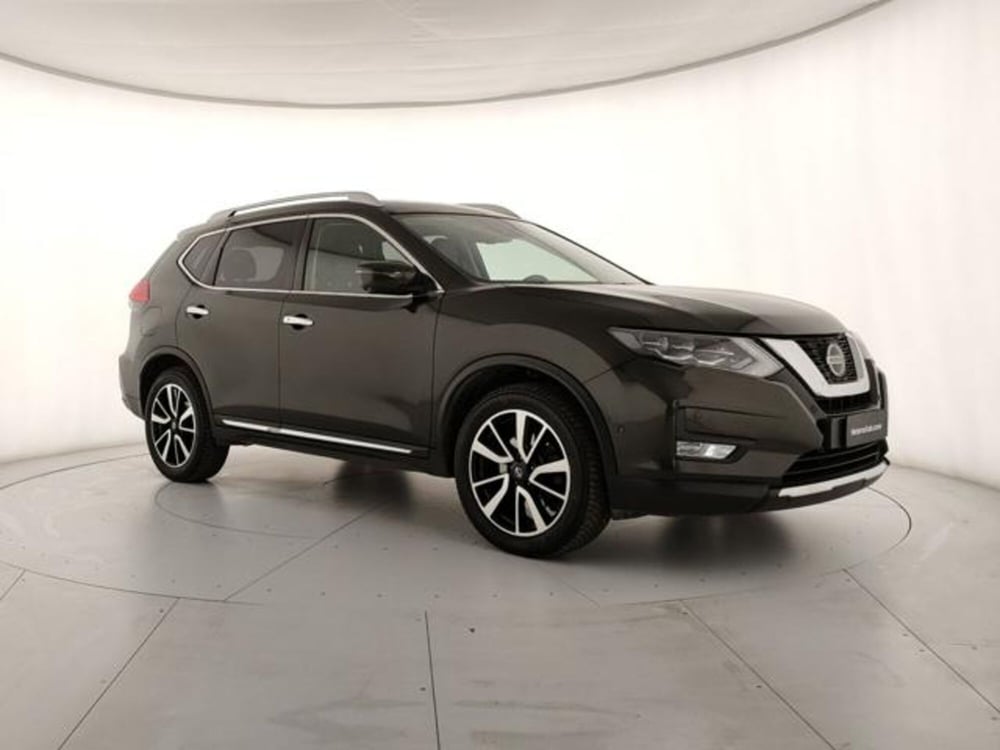 Nissan X-Trail usata a Modena (6)