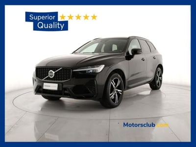 Volvo XC60 B4 Geartronic R-design  del 2021 usata a Modena