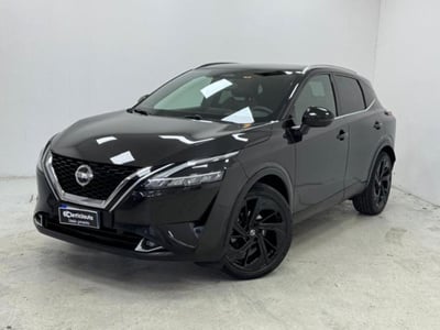 Nissan Qashqai 1.3 mhev Tekna 4wd 158cv xtronic del 2022 usata a Lurate Caccivio