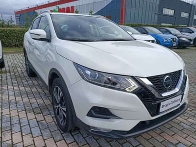 Nissan Qashqai 1.3 DIG-T 140 CV Acenta Premium del 2021 usata a Empoli