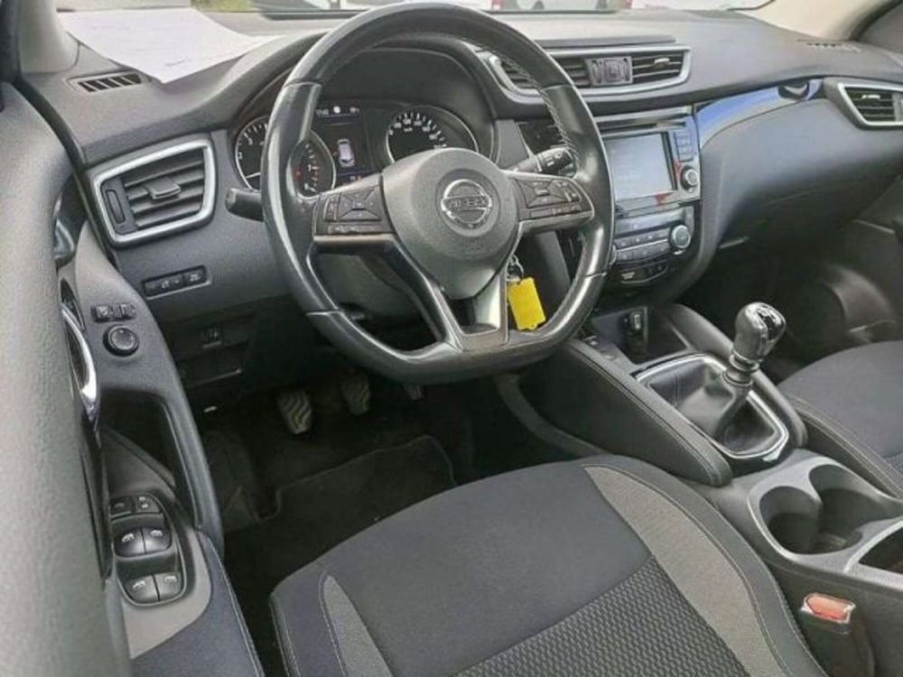 Nissan Qashqai usata a Firenze (11)