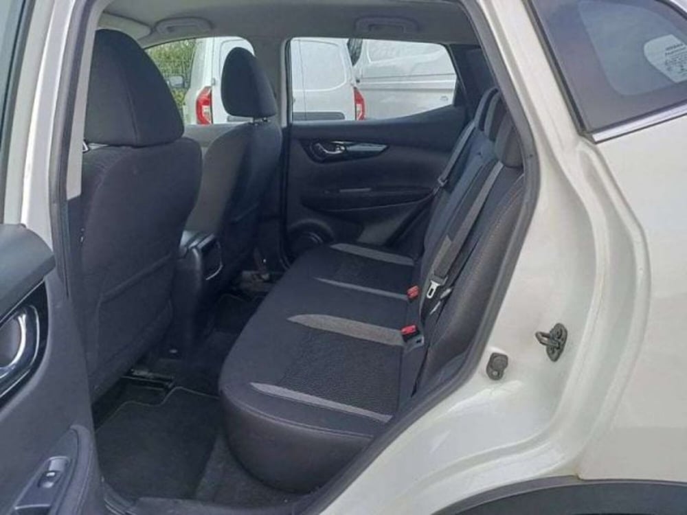 Nissan Qashqai usata a Firenze (12)